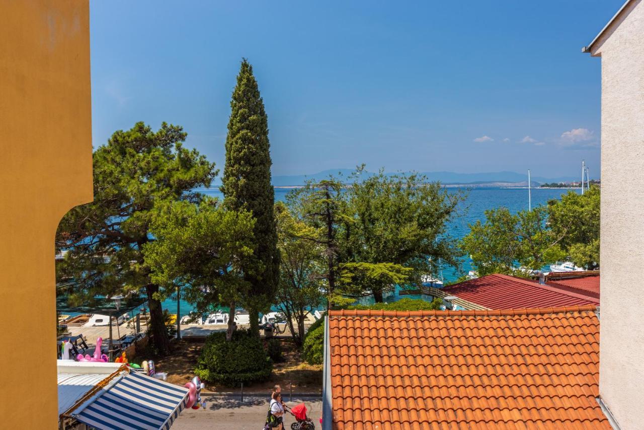 Luxury Apartments Lovorka 3 & 4***/**** Selce Buitenkant foto