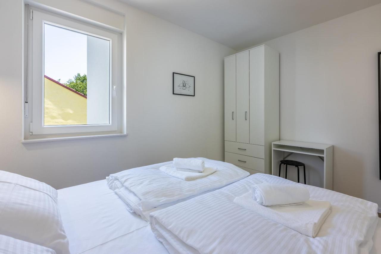 Luxury Apartments Lovorka 3 & 4***/**** Selce Buitenkant foto