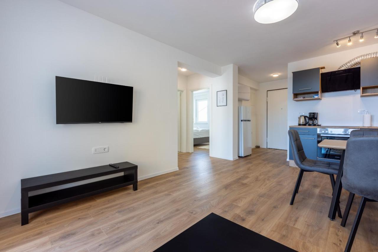 Luxury Apartments Lovorka 3 & 4***/**** Selce Buitenkant foto